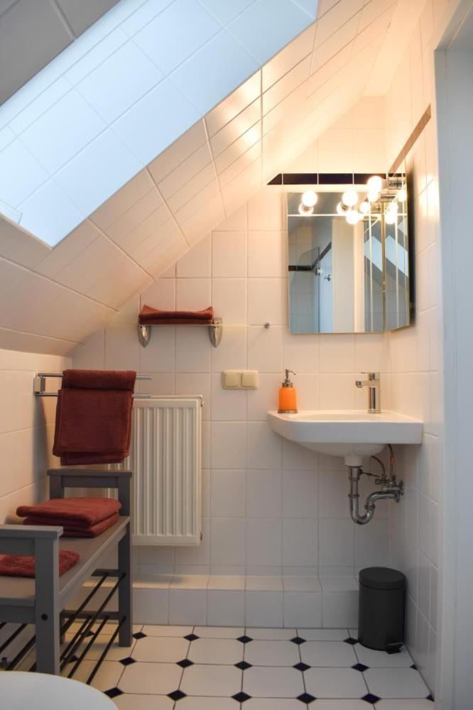 Ferienwohnung Hansa Lounge 20 ชาร์บอยท์ซ ภายนอก รูปภาพ