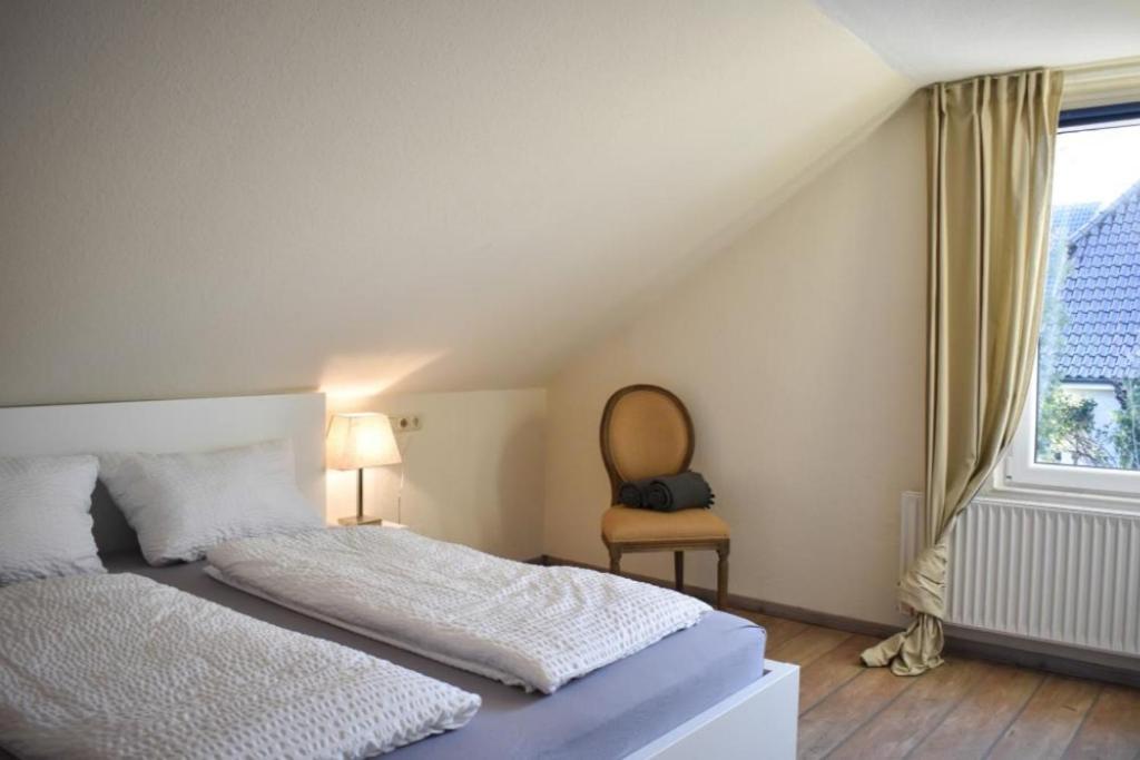 Ferienwohnung Hansa Lounge 20 ชาร์บอยท์ซ ภายนอก รูปภาพ