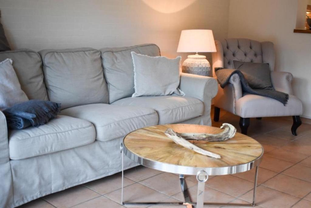 Ferienwohnung Hansa Lounge 20 ชาร์บอยท์ซ ภายนอก รูปภาพ